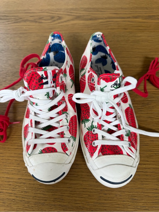 Converse Shoes - Marimekko X Converse Jack Purcell